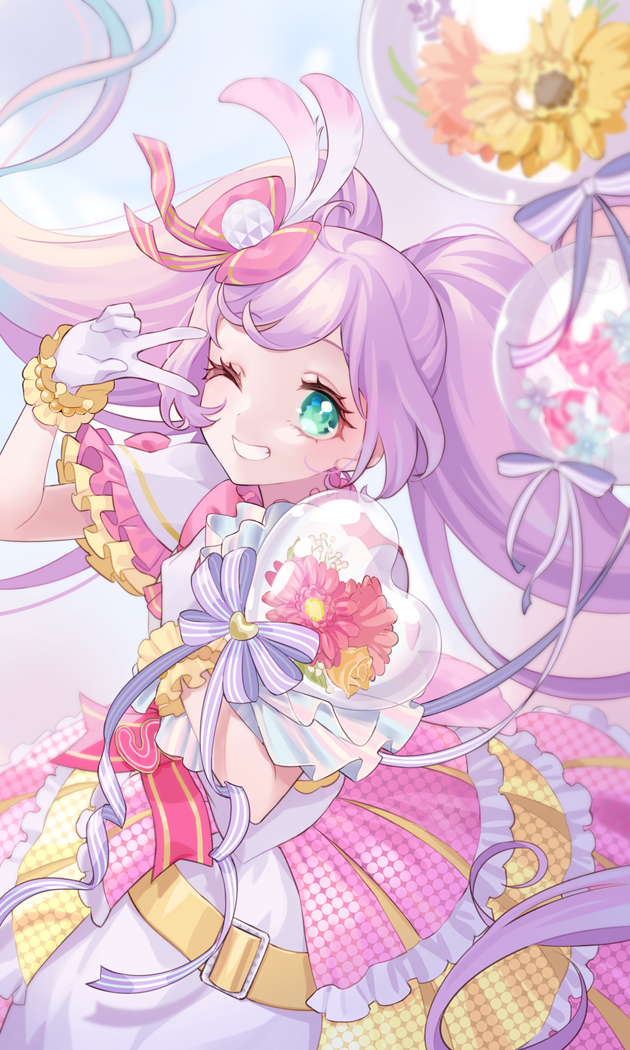Manaka Laala (Pretty Series) Rule 34 Image