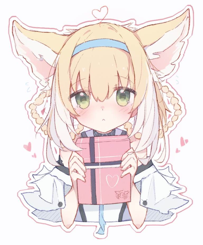 Suzuran (Arknights) Rule 34 Image