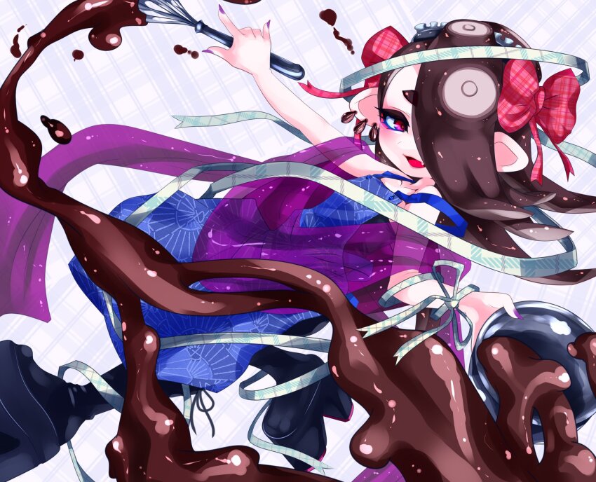 Octoling (Nintendo) Rule 34 Image