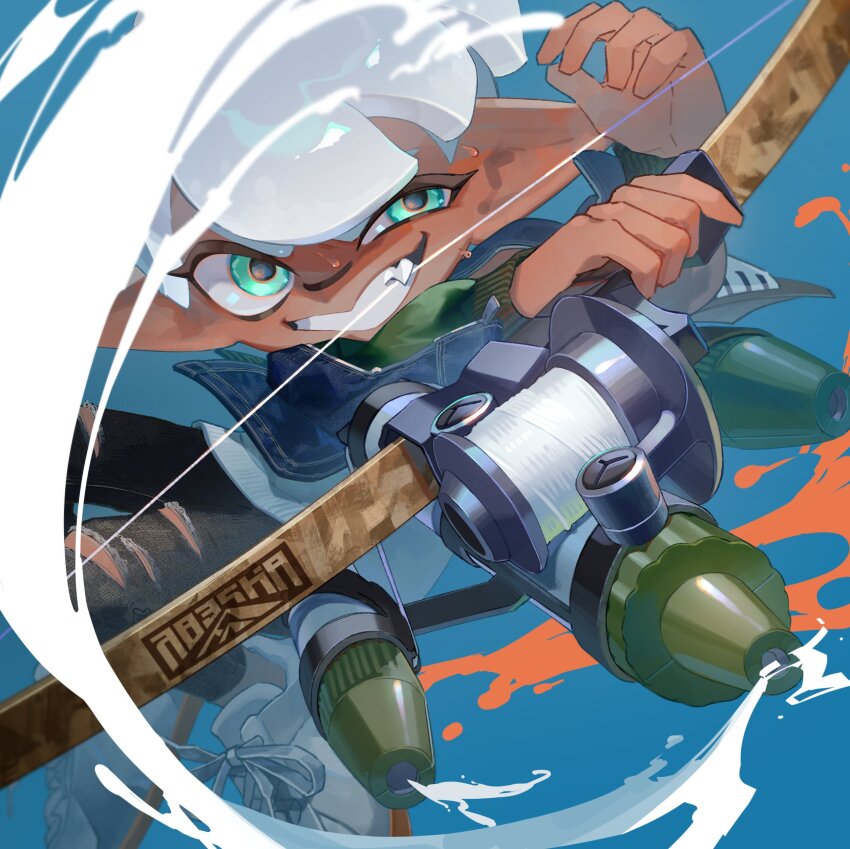 Inkling (Nintendo) Rule 34 Image