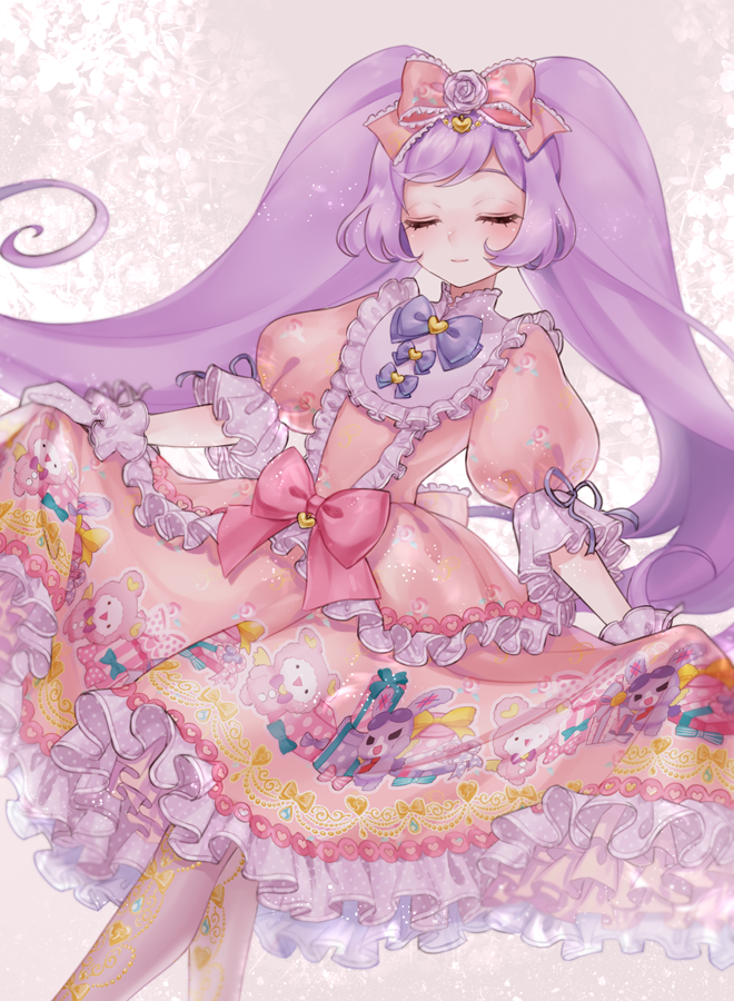 Manaka Laala (Pretty Series) Rule 34 Image