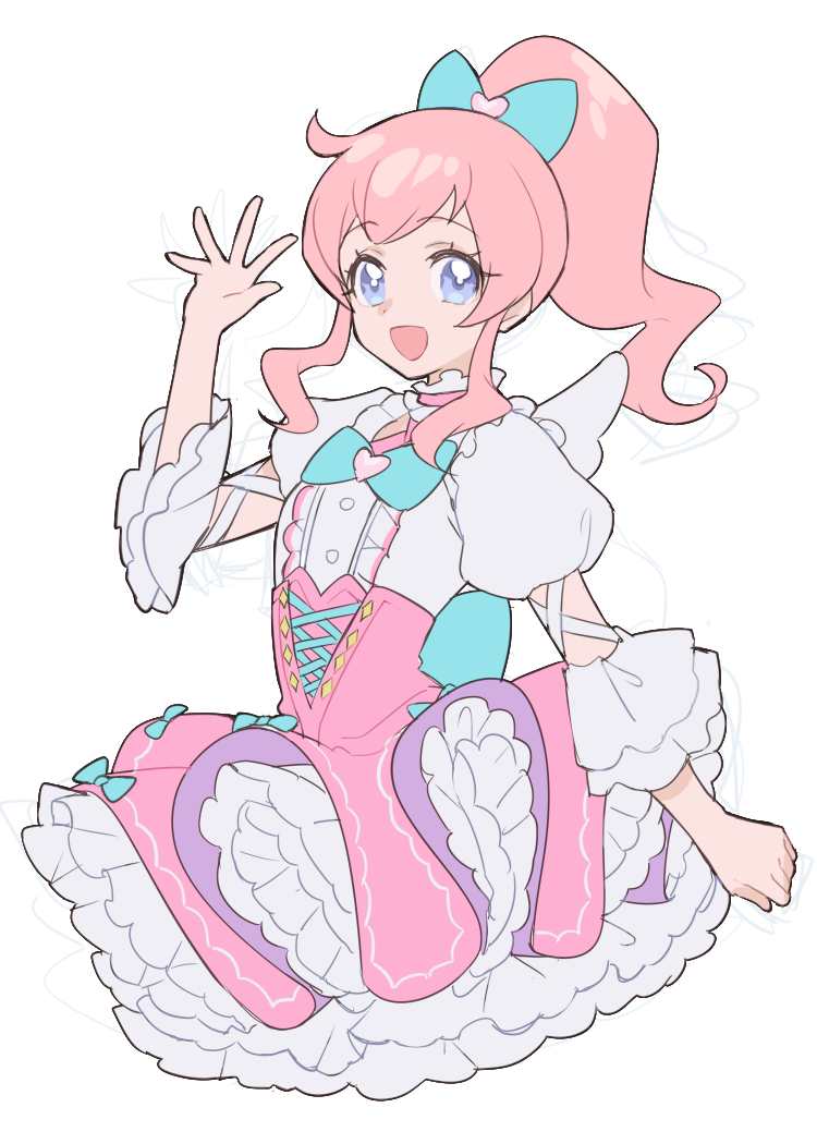 Momoyama Mirai (Kiratto Pri Chan) Rule 34 Image