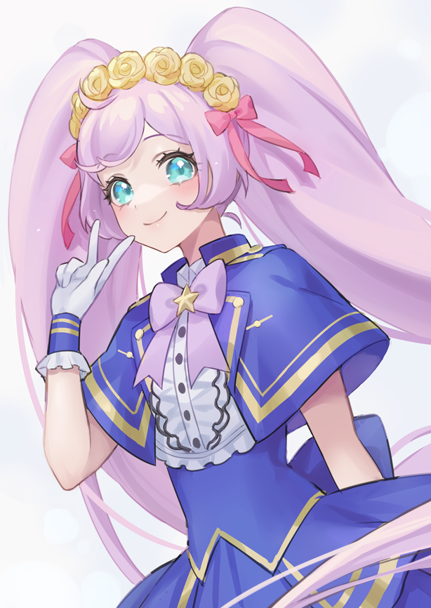 Manaka Laala (Pretty Series) Rule 34 Image