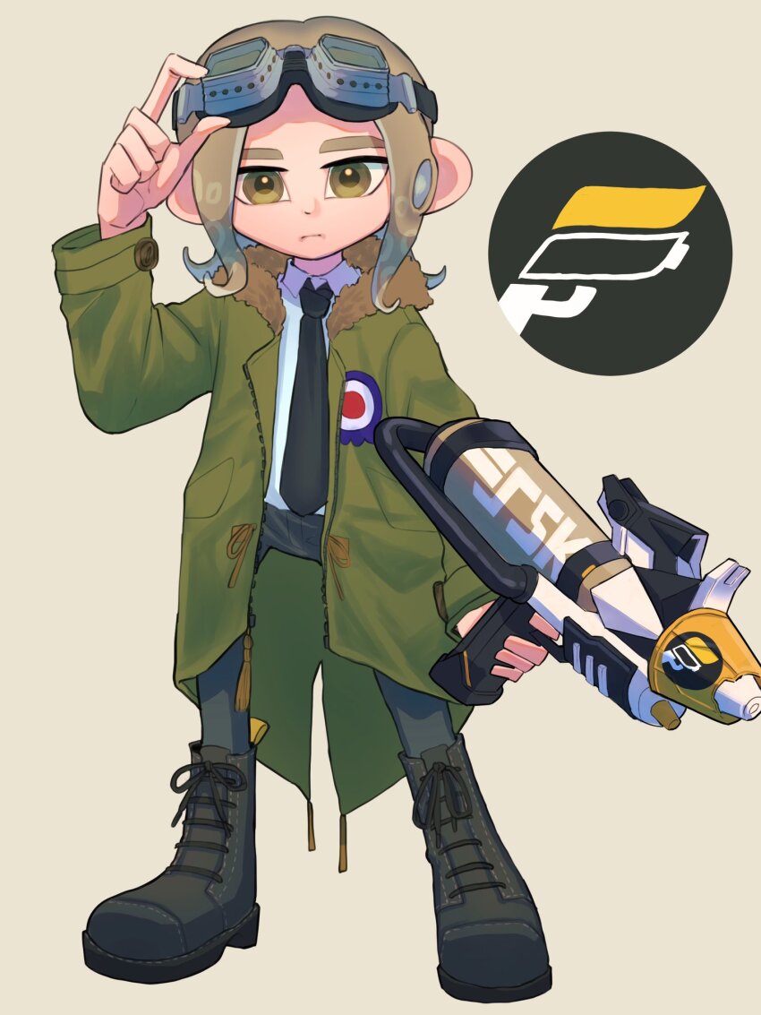 Octoling (Nintendo) Rule 34 Image