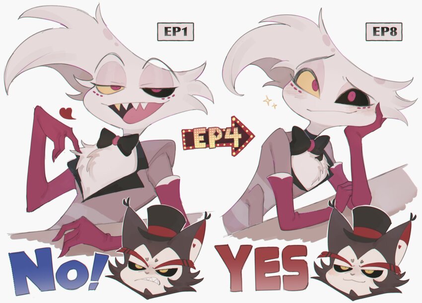 Angel Dust (Hazbin Hotel) Rule 34 Image
