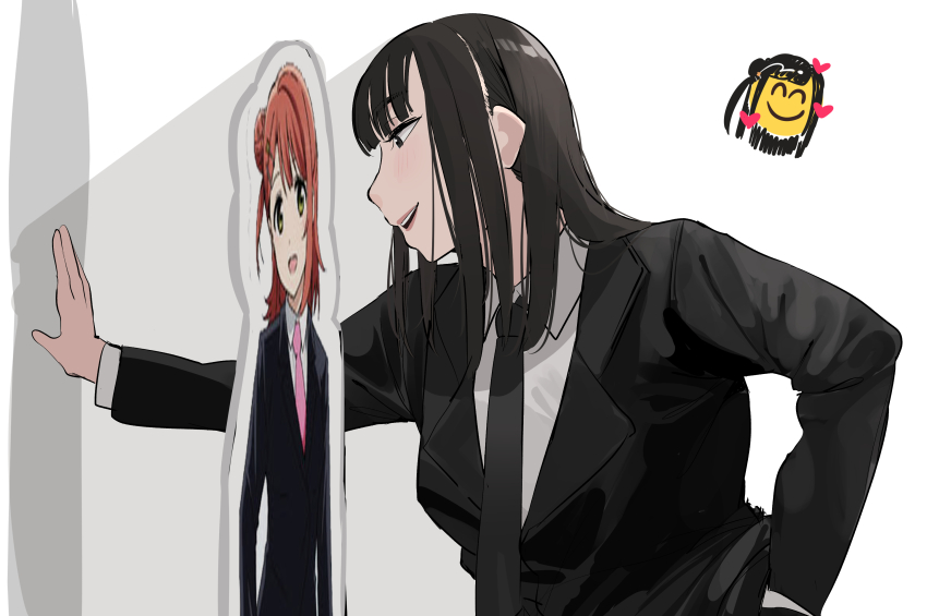 Uehara Ayumu (Love Live!) Rule 34 Image