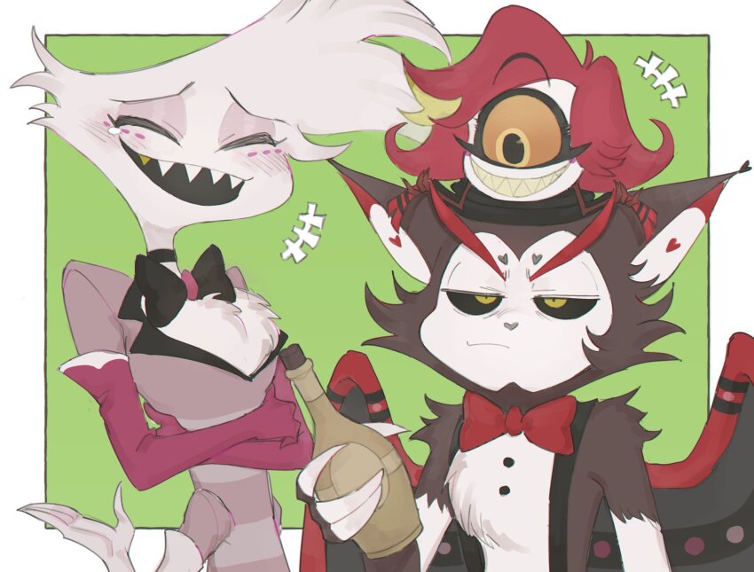 Angel Dust (Hazbin Hotel) Rule 34 Image