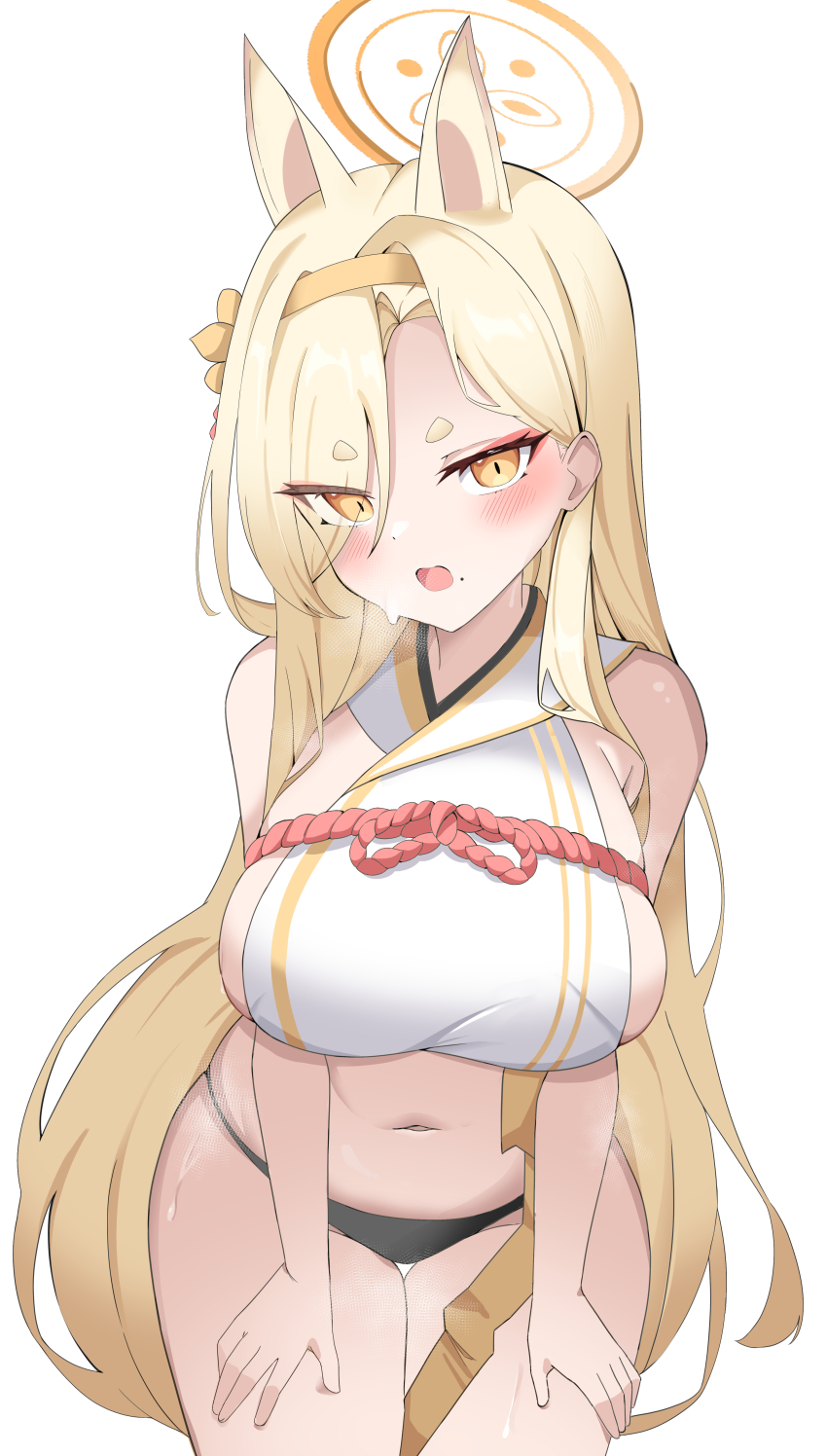 Kaho (Blue Archive) Rule 34 Image