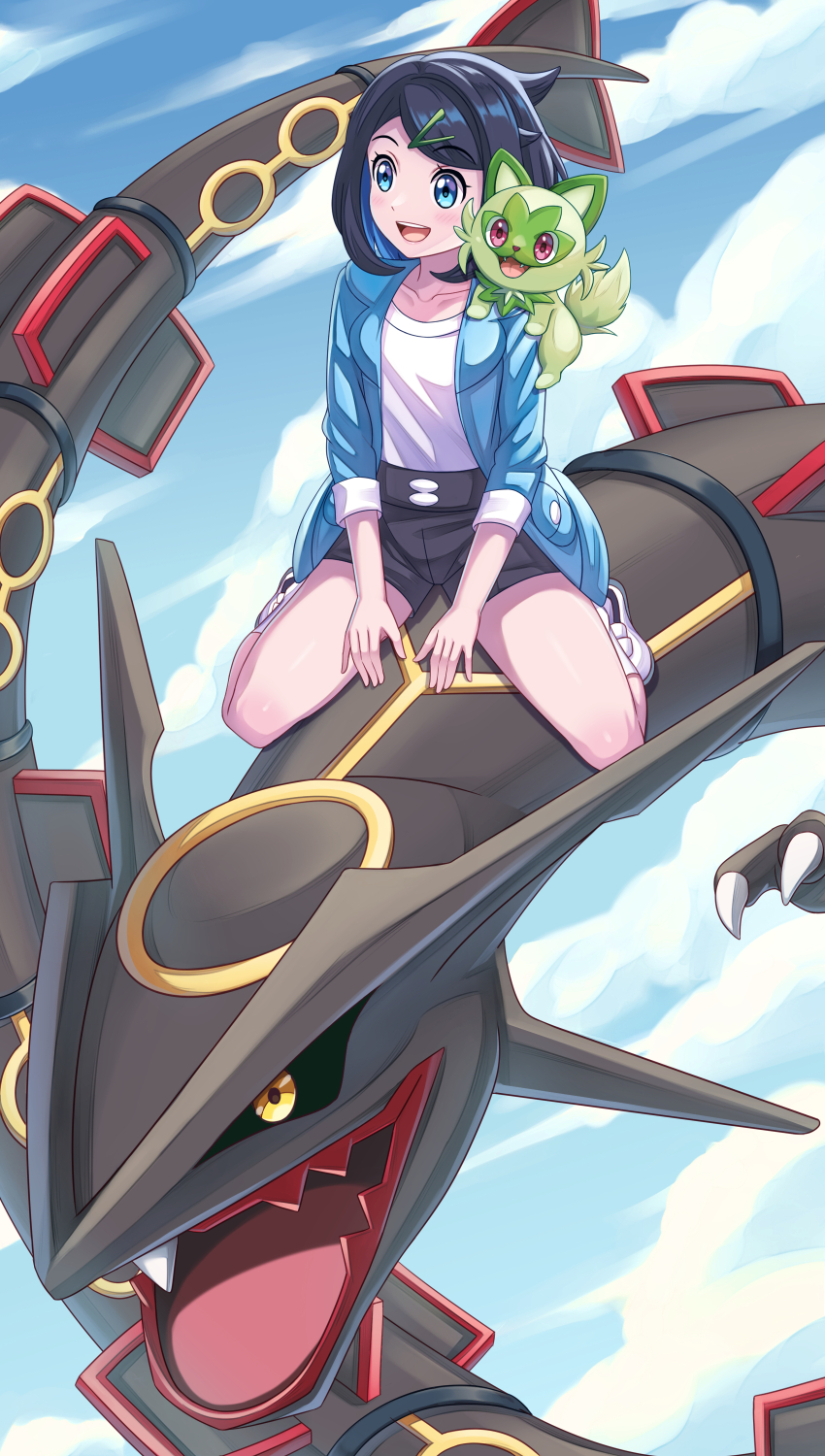 Gen 3 Pokemon (Nintendo) Rule 34 Image
