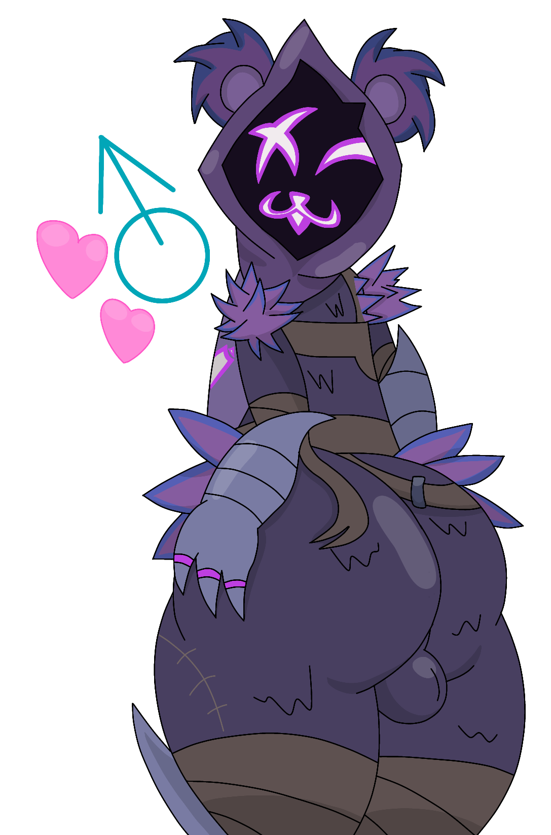 Raven Team Leader (Epic Games) Rule 34 Image