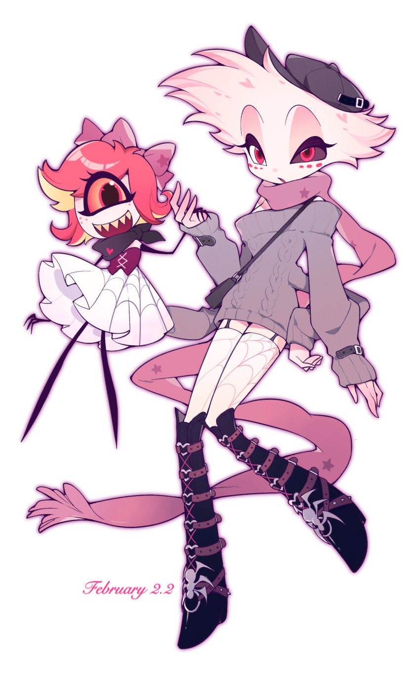 Angel Dust (Hazbin Hotel) Rule 34 Image