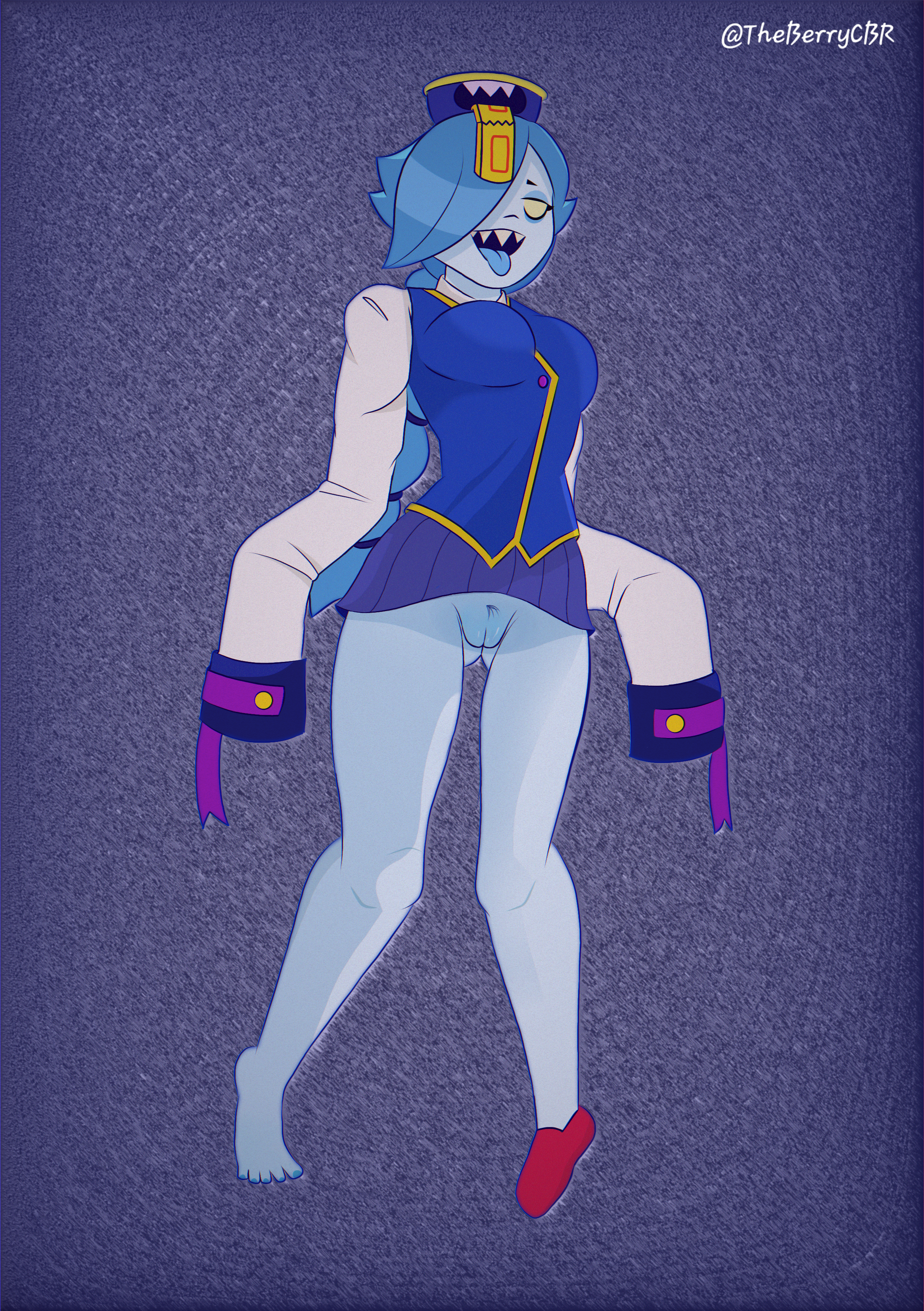 Colette (Brawl Stars) Rule 34 Image