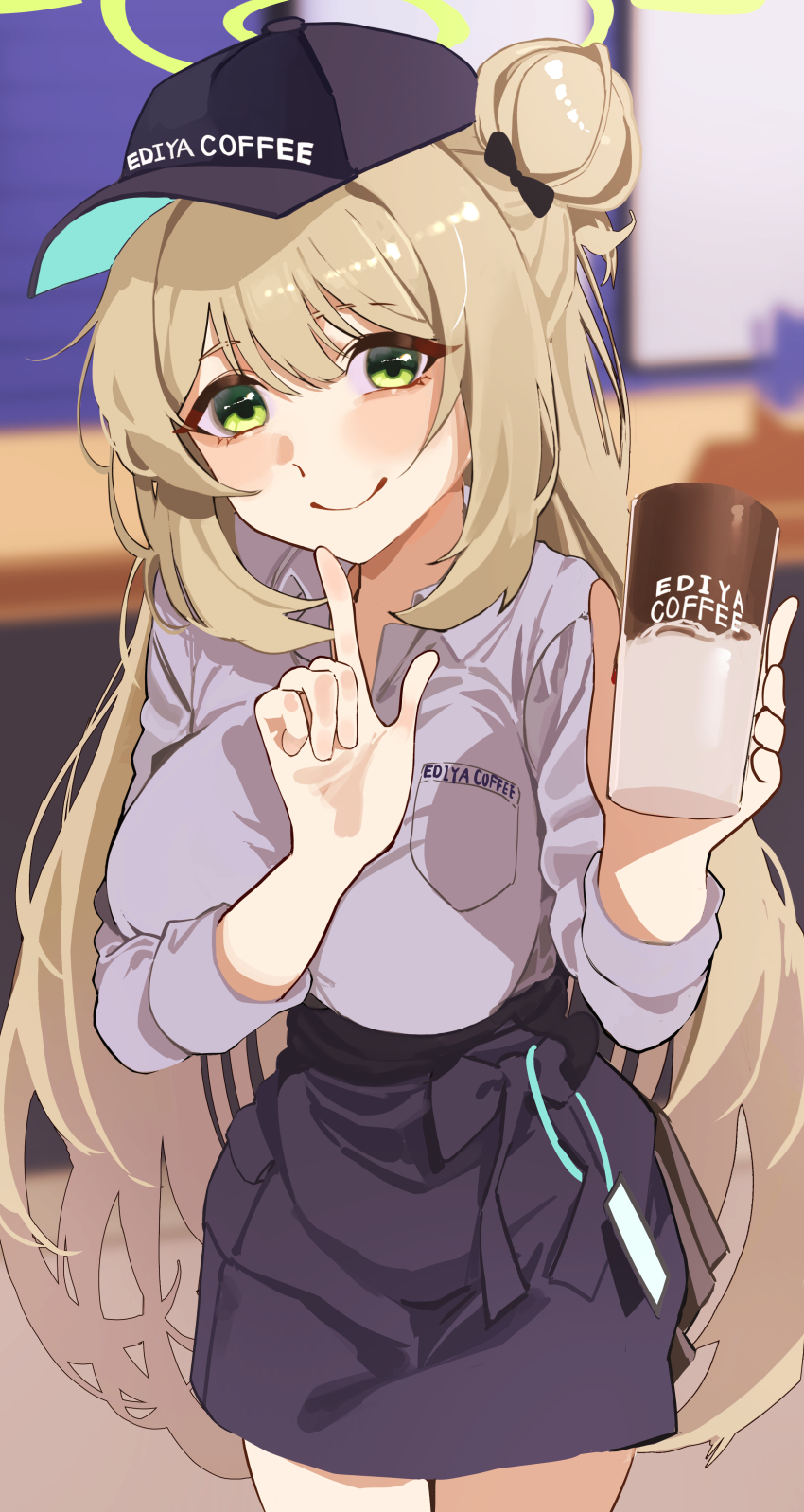 Nonomi (Blue Archive) Rule 34 Image