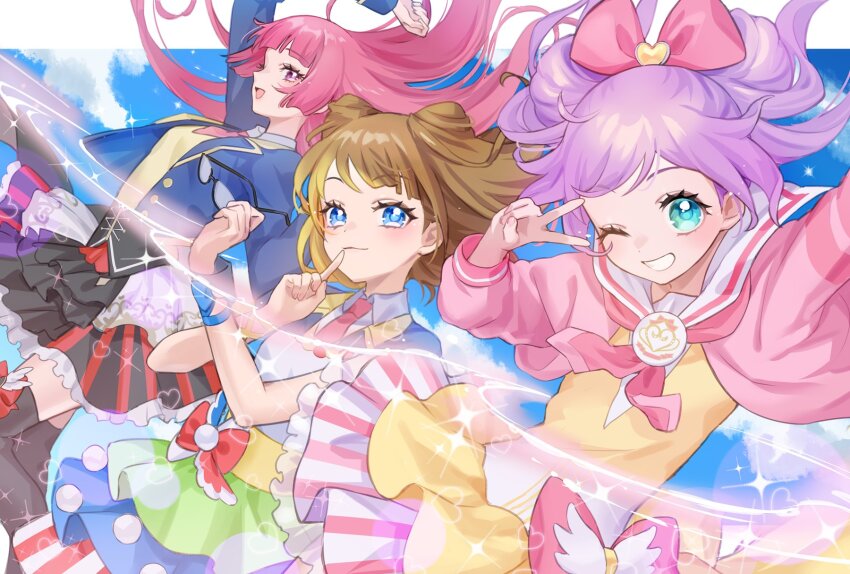 Manaka Laala (Pretty Series) Rule 34 Image