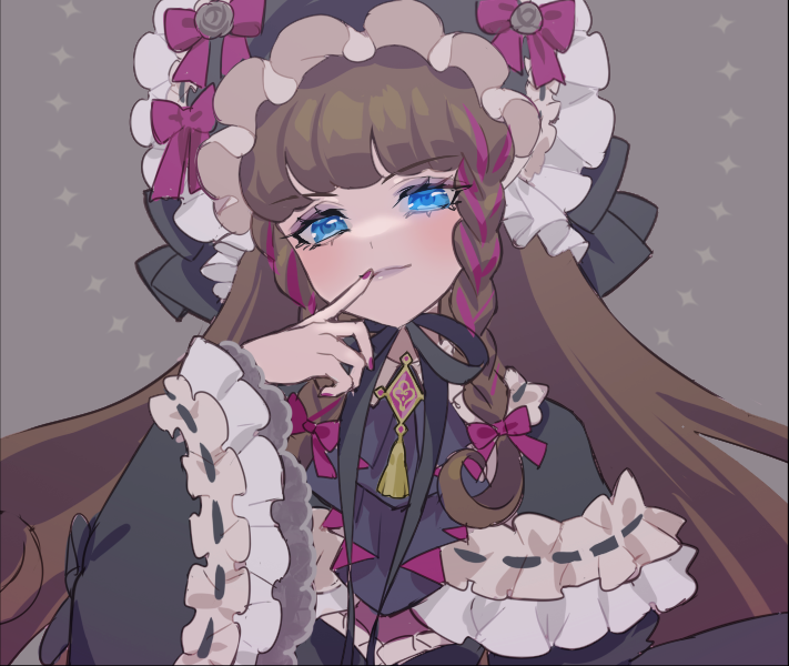 Kurosu Aroma (Pretty Series) Rule 34 Image
