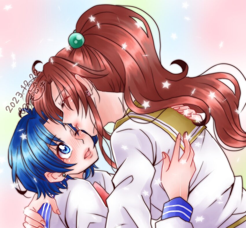 Kino Makoto (Bishoujo Senshi Sailor Moon) Rule 34 Image