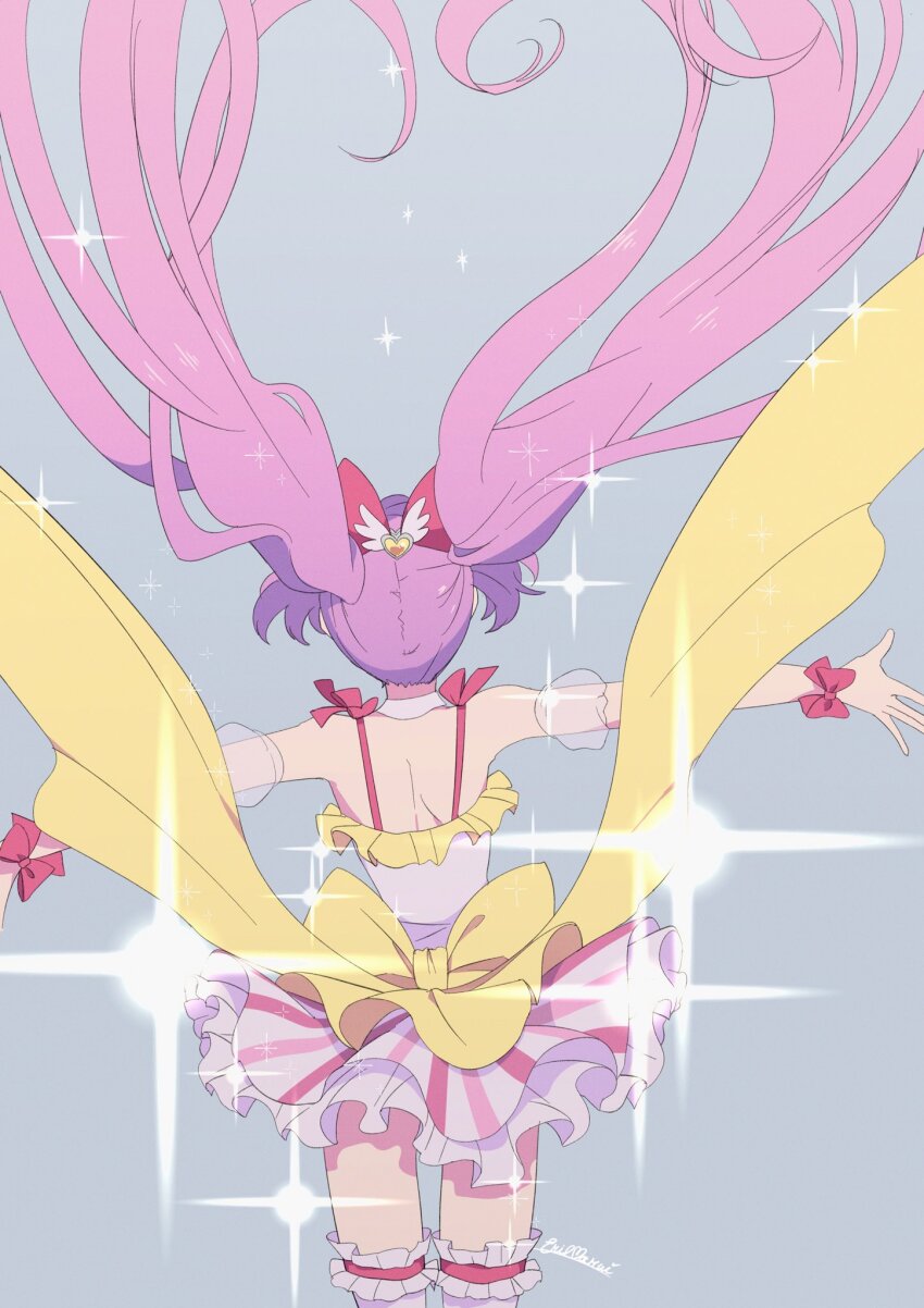 Manaka Laala (Pretty Series) Rule 34 Image