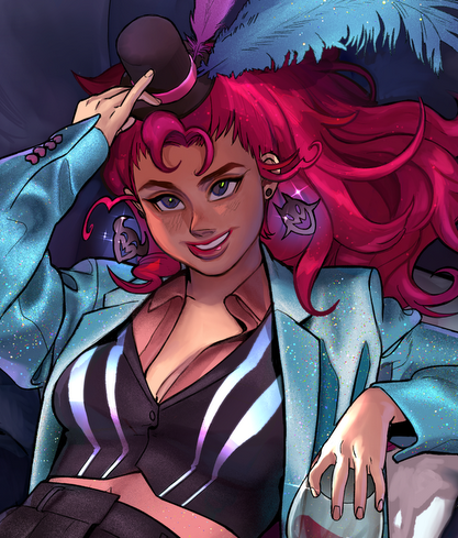 Asmodeus (Helluva Boss) Rule 34 Image