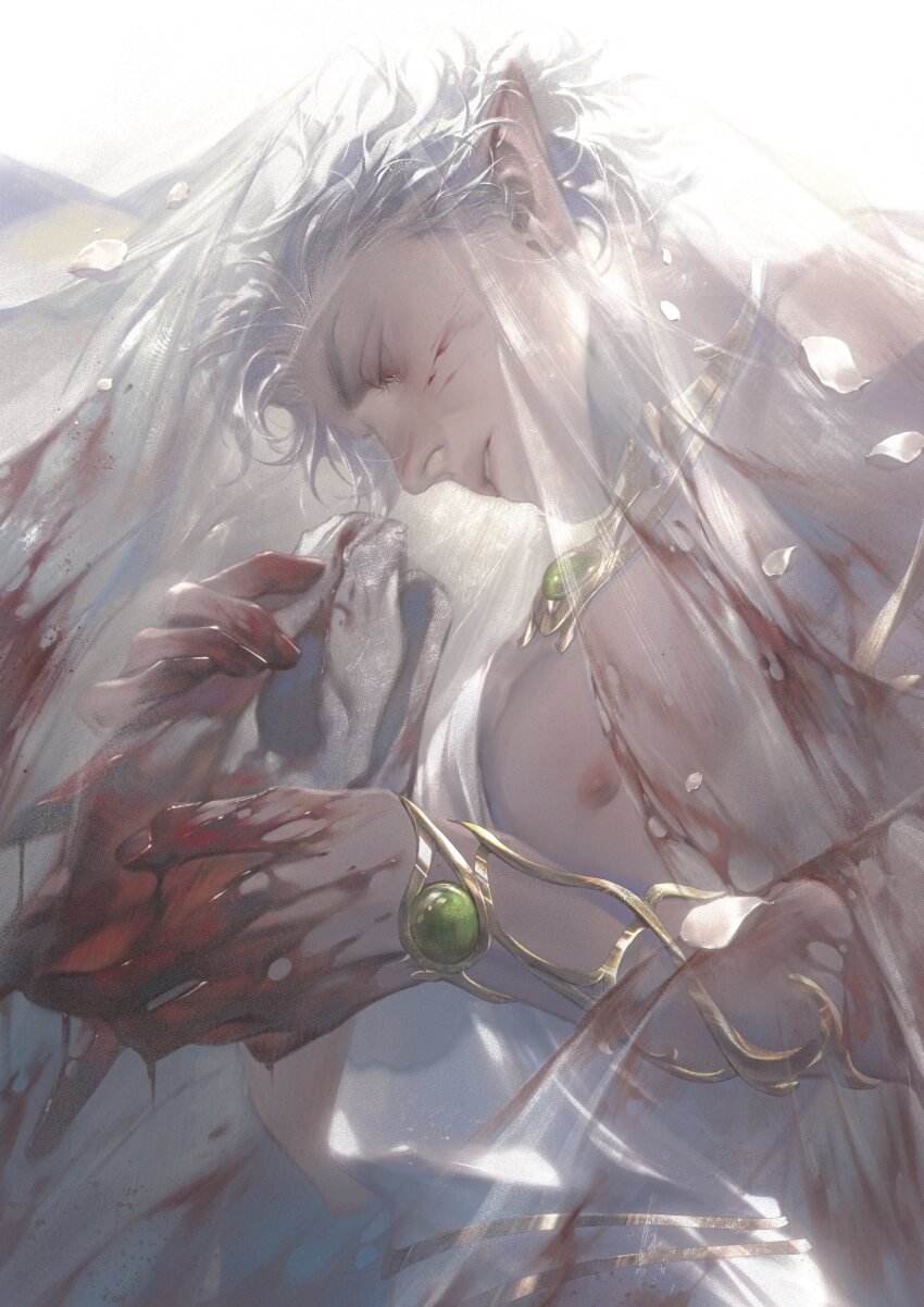 Astarion (Baldur'S Gate) Rule 34 Image