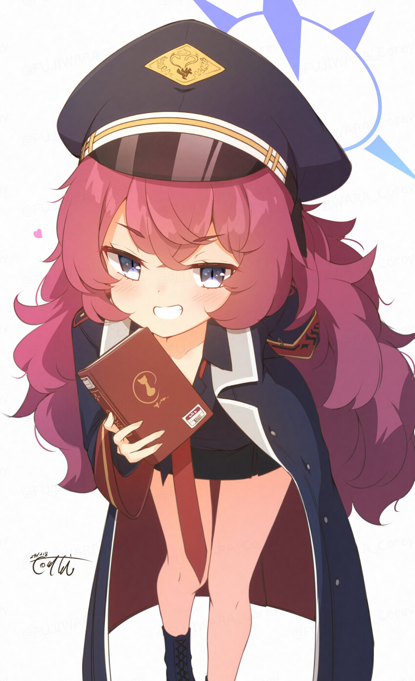 Iroha (Blue Archive) Rule 34 Image