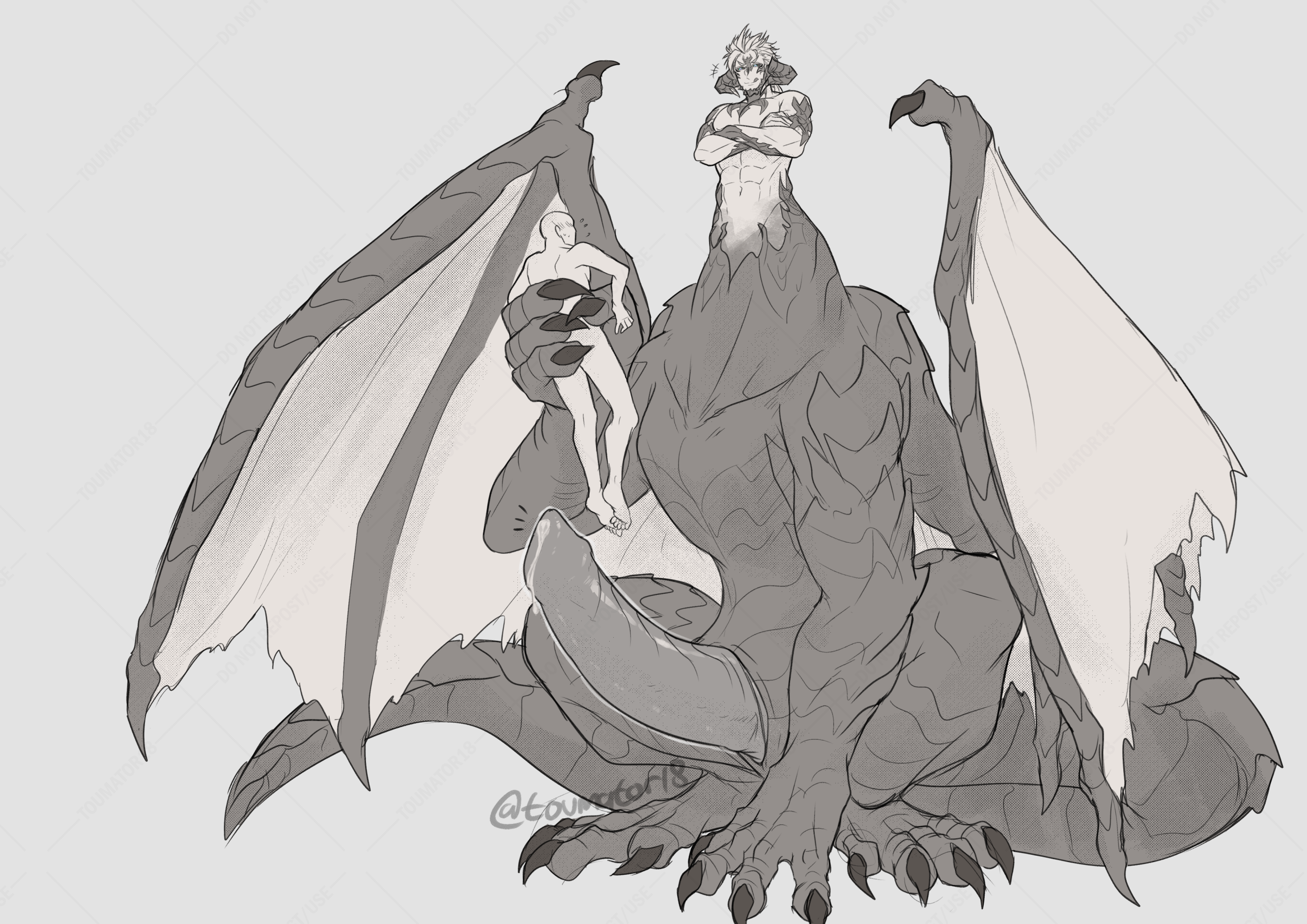 Mythology Rule 34 Image