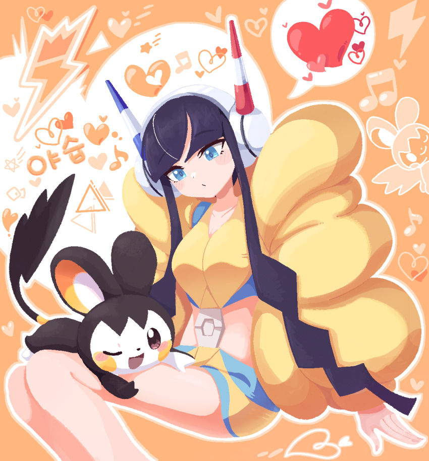 Elesa (Pokemon) Rule 34 Image