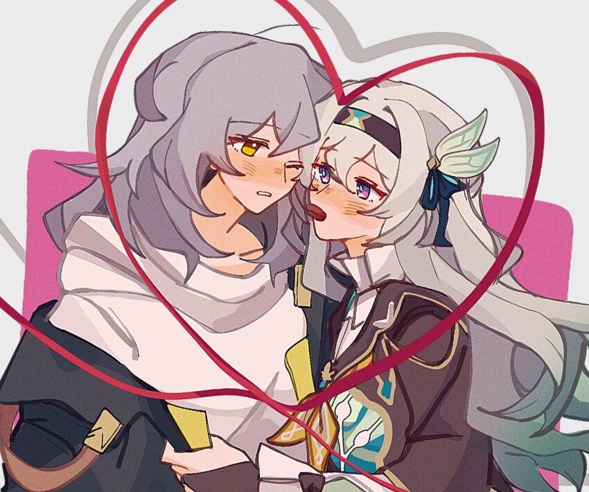 Firefly (Honkai: Star Rail) Rule 34 Image