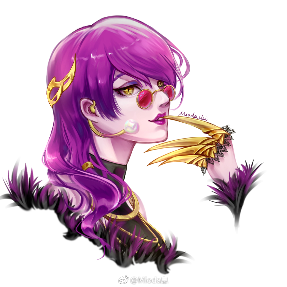 Evelynn (League Of Legends) Rule 34 Image