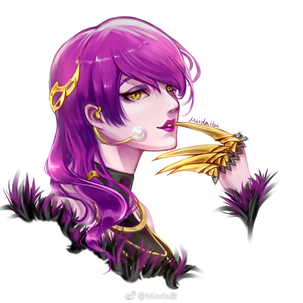 Evelynn (League Of Legends) Rule 34 Image