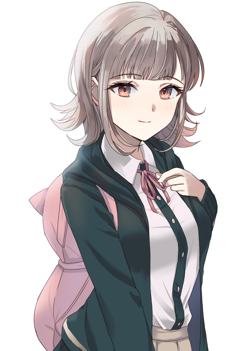Nanami Chiaki (Danganronpa (Series)) Rule 34 Image