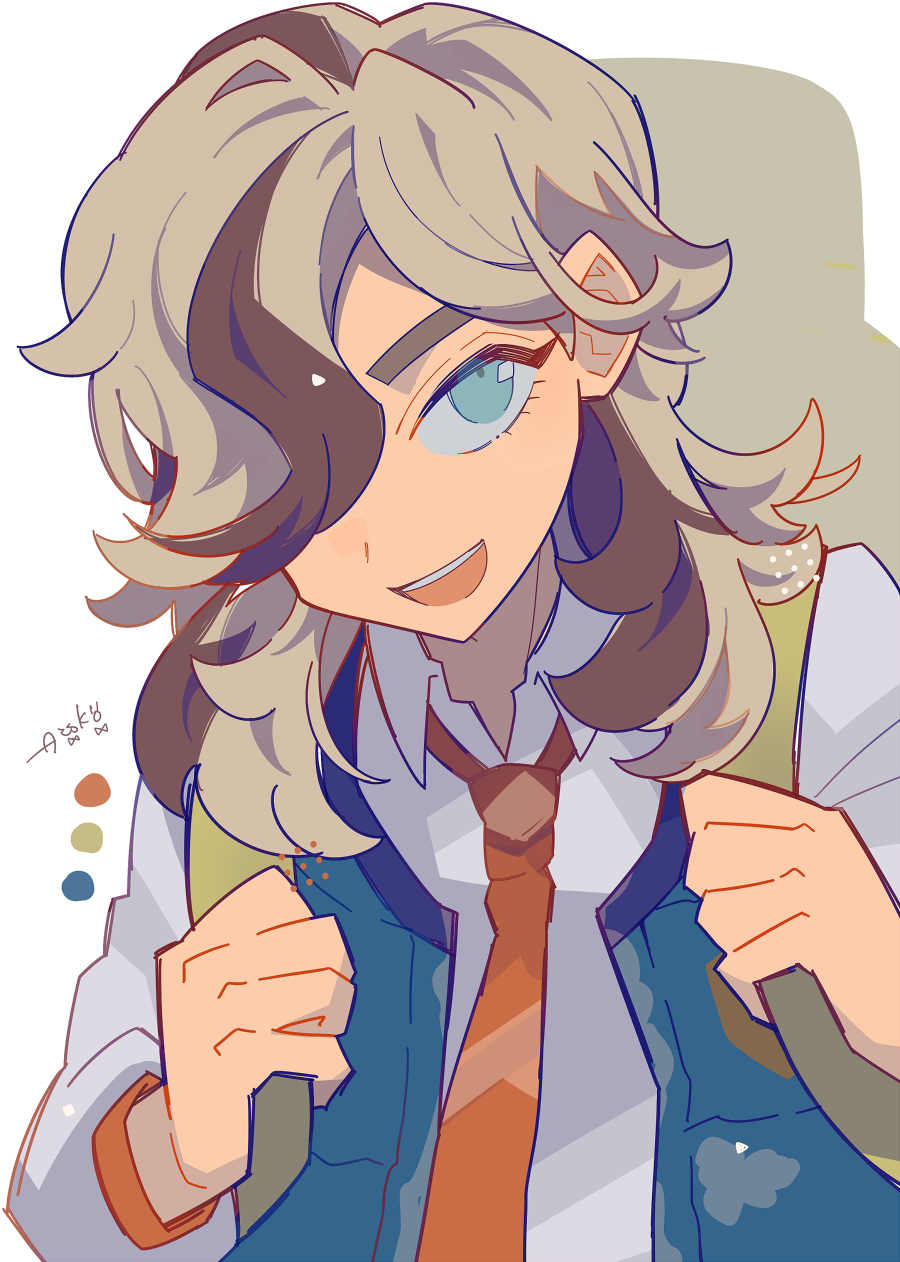Arven (Pokemon) Rule 34 Image