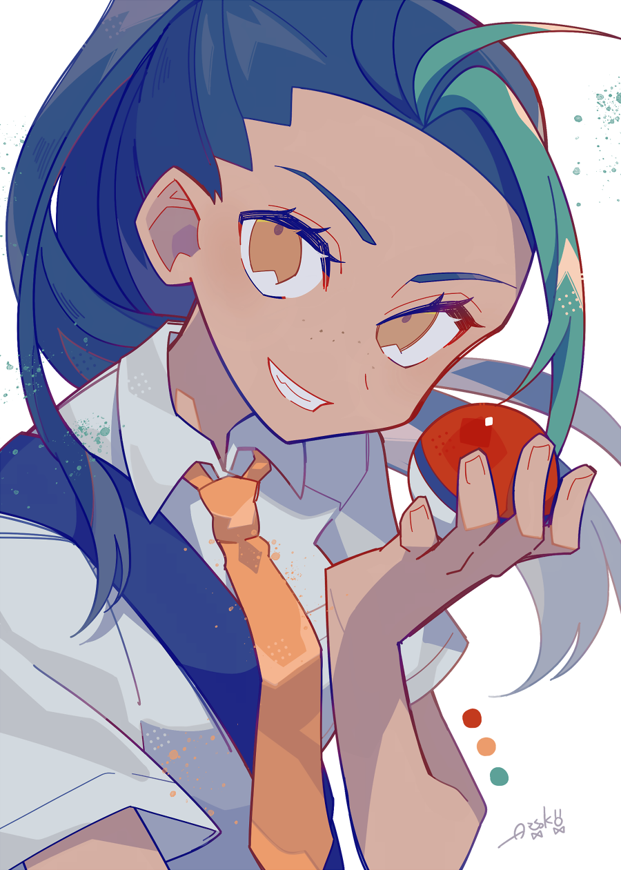 Nemona (Pokemon) Rule 34 Image