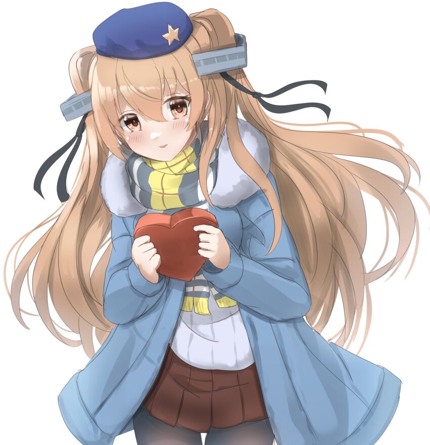 Johnston (Kancolle) Rule 34 Image