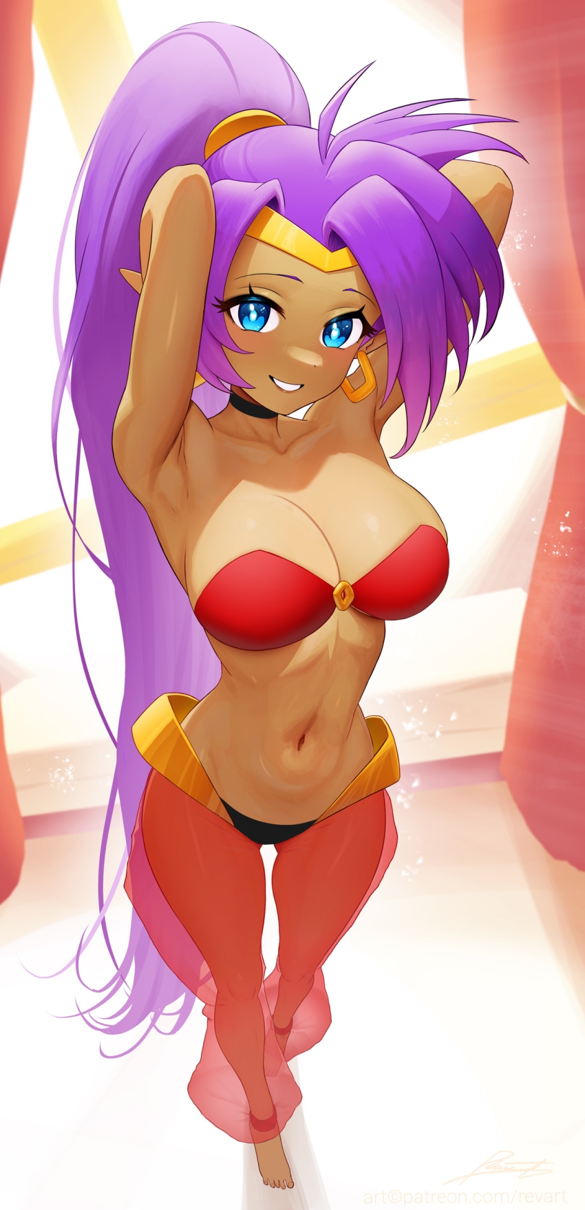 Shantae Rule 34 Image