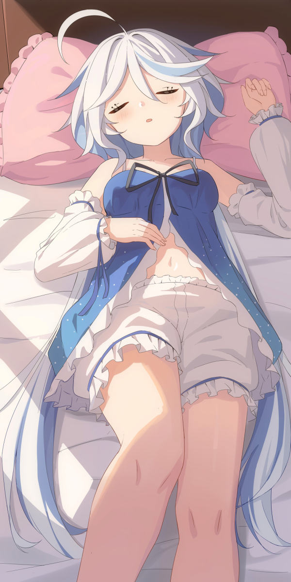 Furina (Genshin Impact) Rule 34 Image