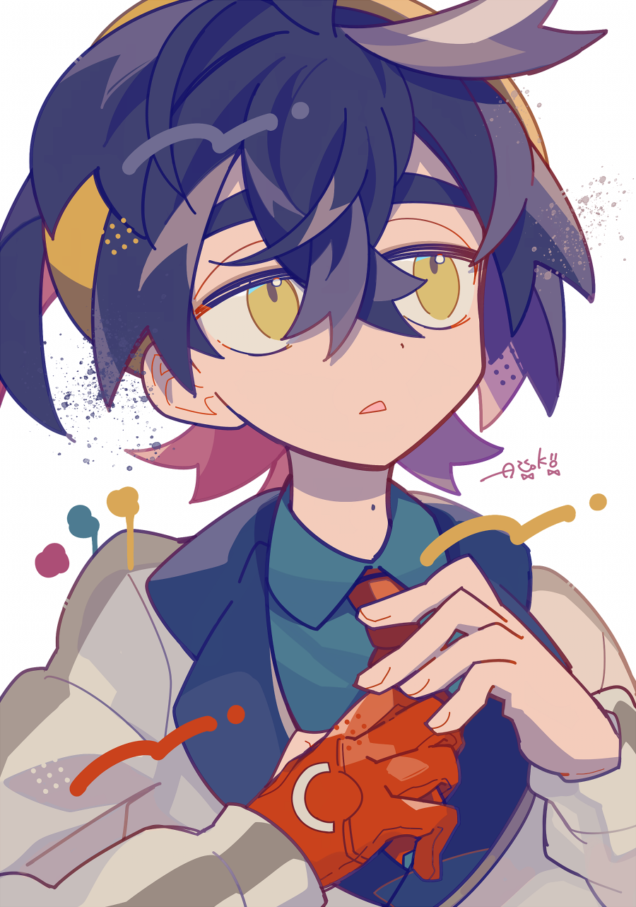 Kieran (Pokemon) Rule 34 Image