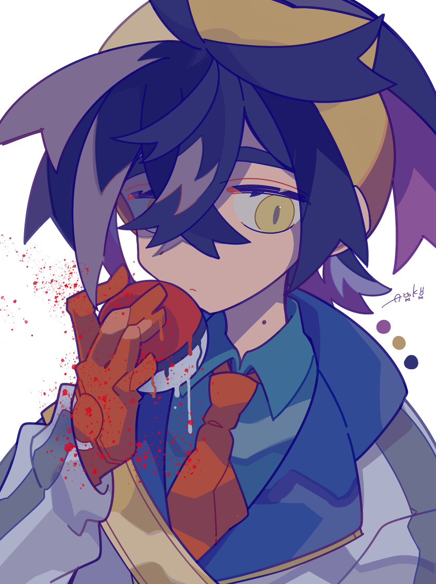 Kieran (Pokemon) Rule 34 Image