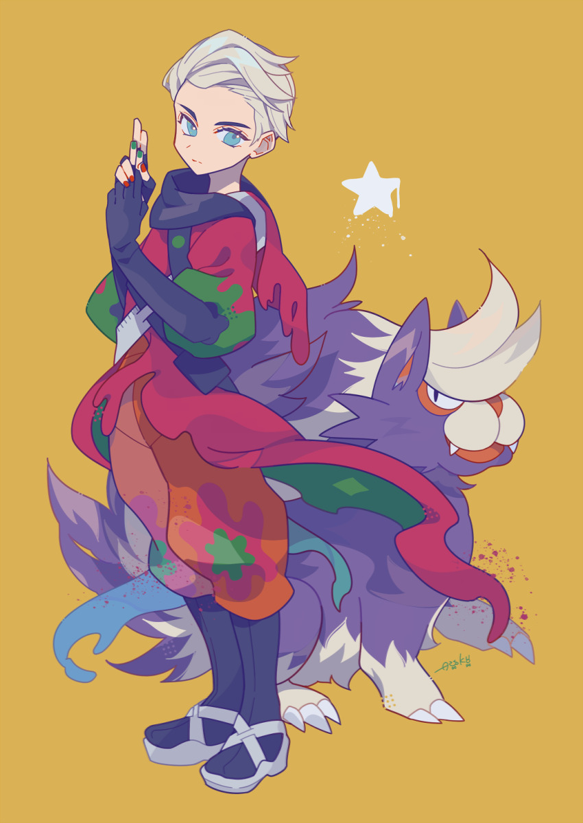 Gen 4 Pokemon (Atticus (Pokemon)) Rule 34 Image