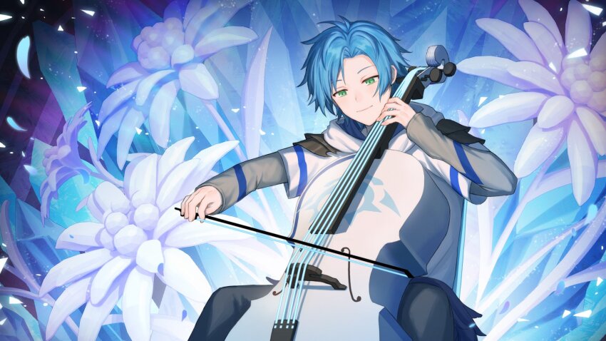 Regis Altare (Holostars) Rule 34 Image