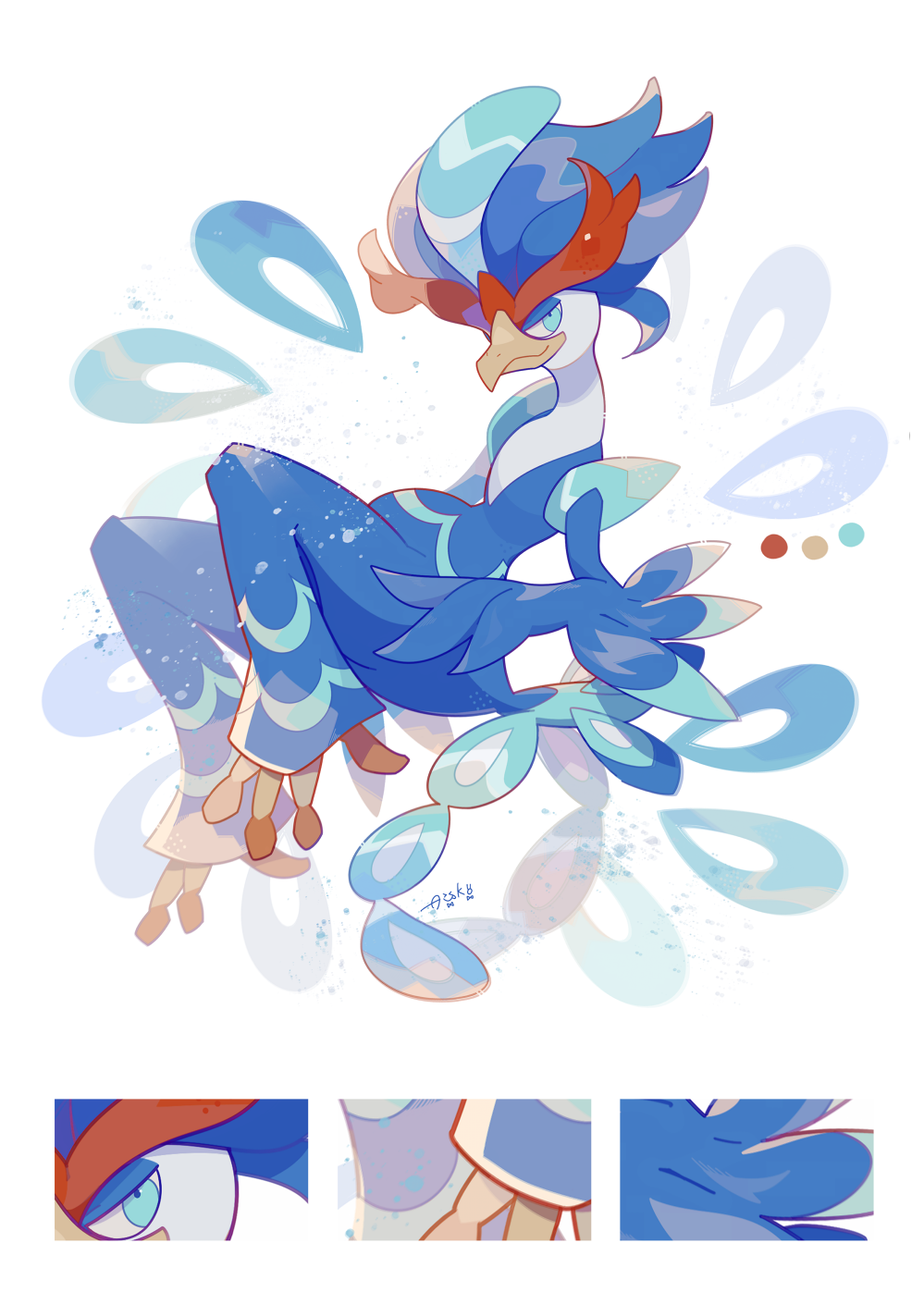 Pokemon (Creature) Rule 34 Image