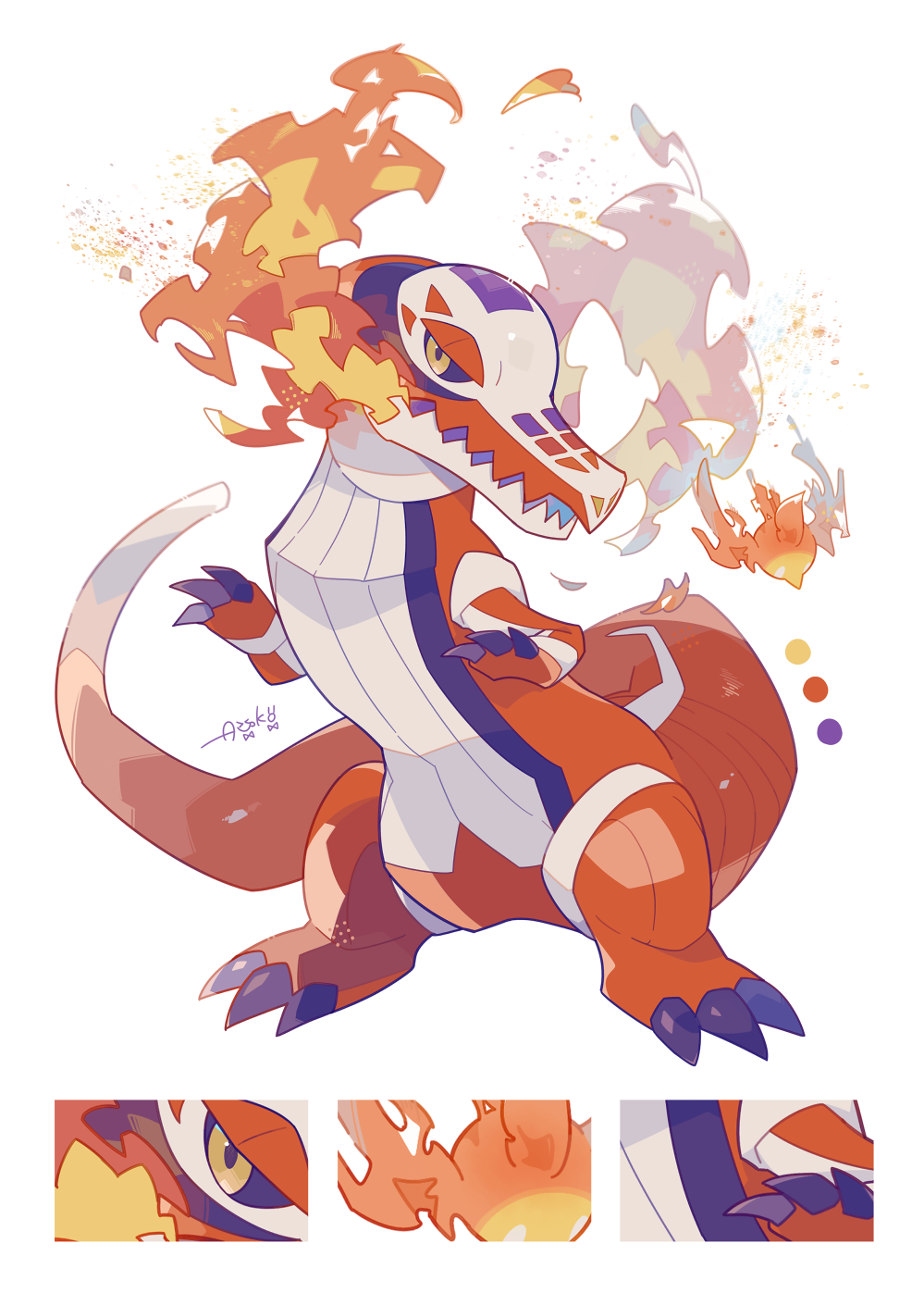 Pokemon (Creature) Rule 34 Image