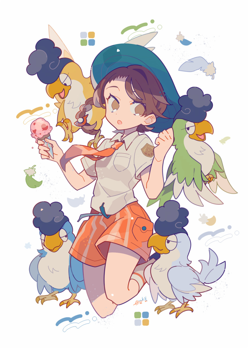 Juliana (Pokemon) Rule 34 Image