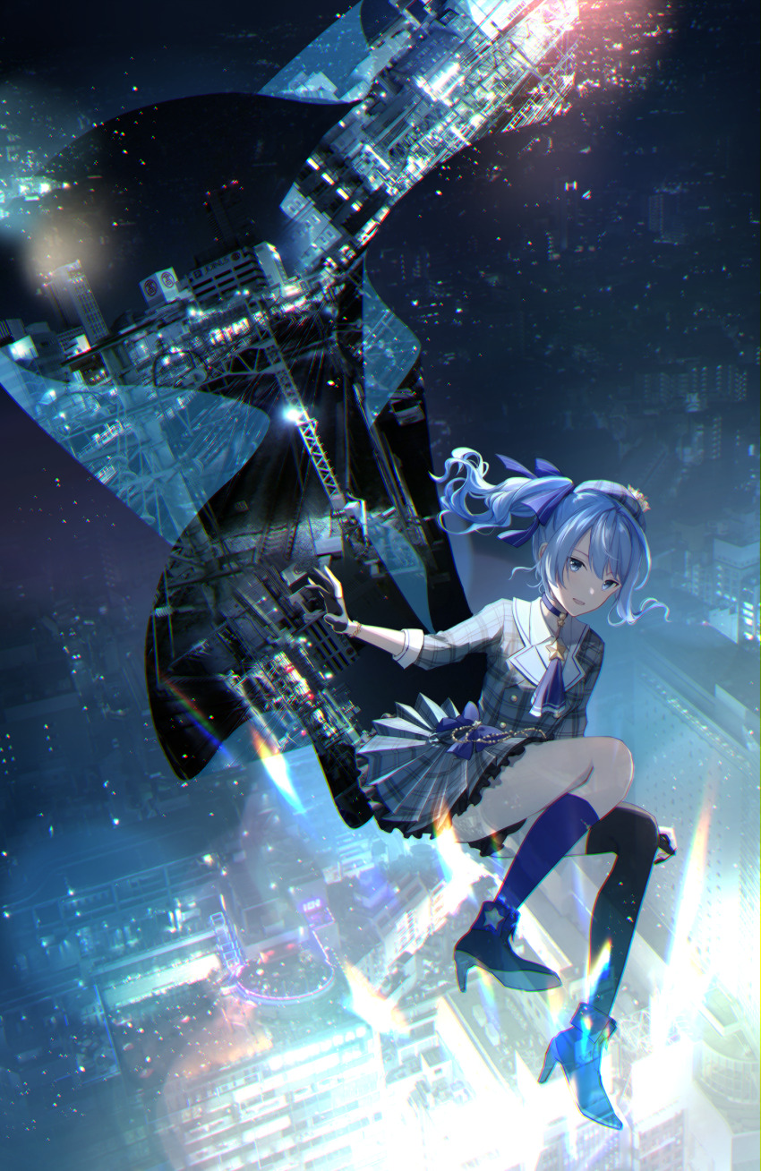 Hoshimachi Suisei (Hololive) Rule 34 Image
