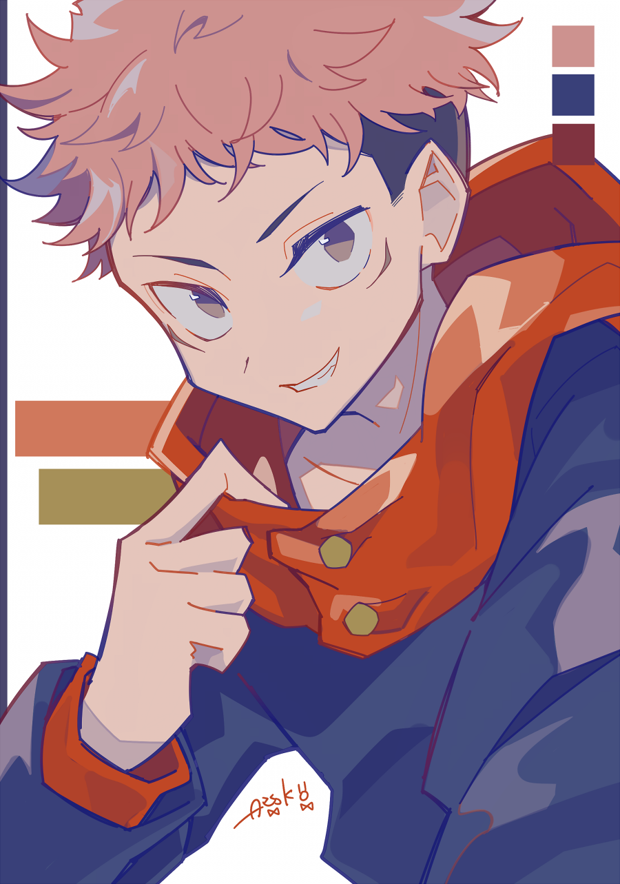 Itadori Yuuji (Jujutsu Kaisen) Rule 34 Image