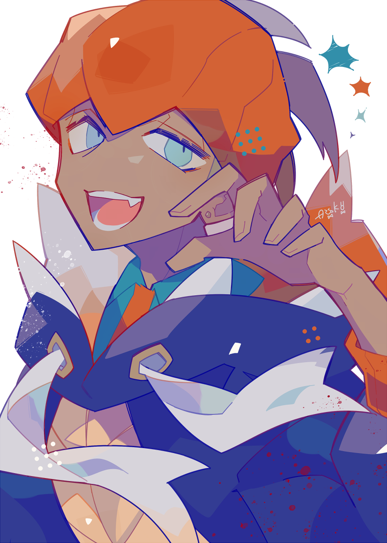 Raihan (Pokemon) Rule 34 Image
