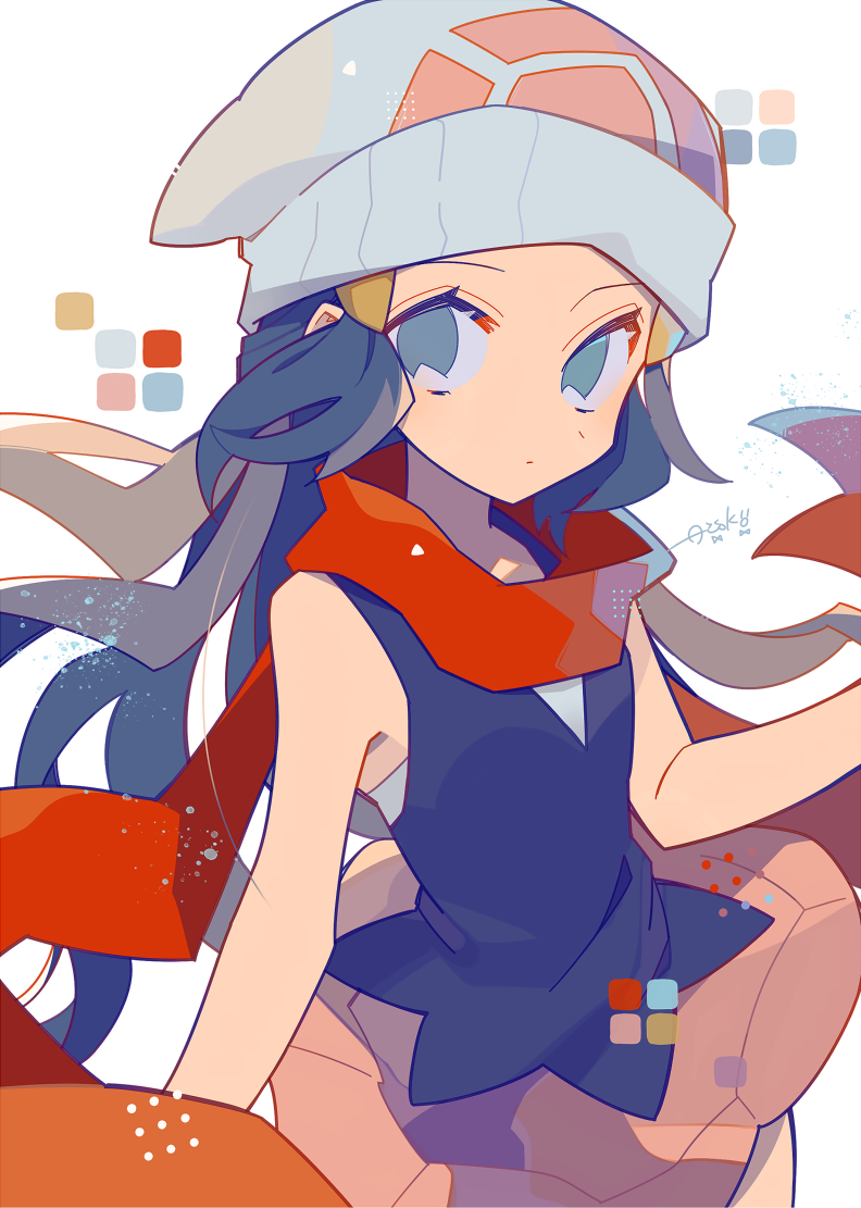 Dawn (Pokemon) Rule 34 Image