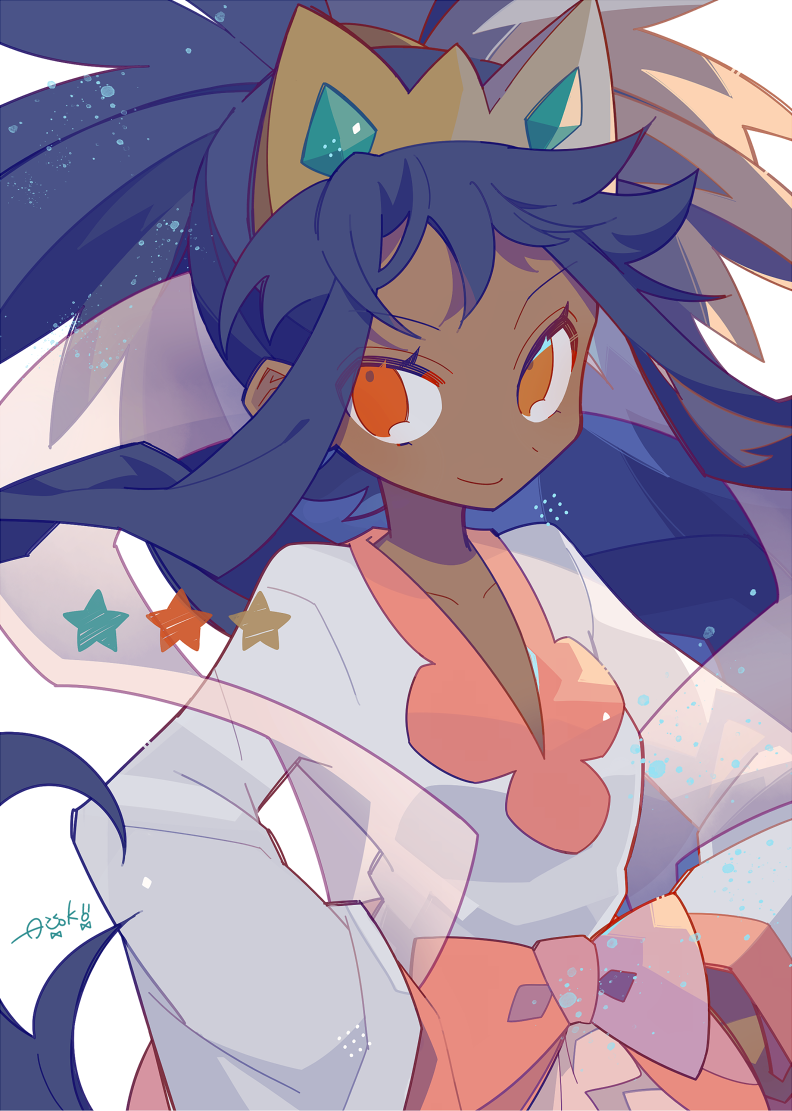 Iris (Pokemon) Rule 34 Image