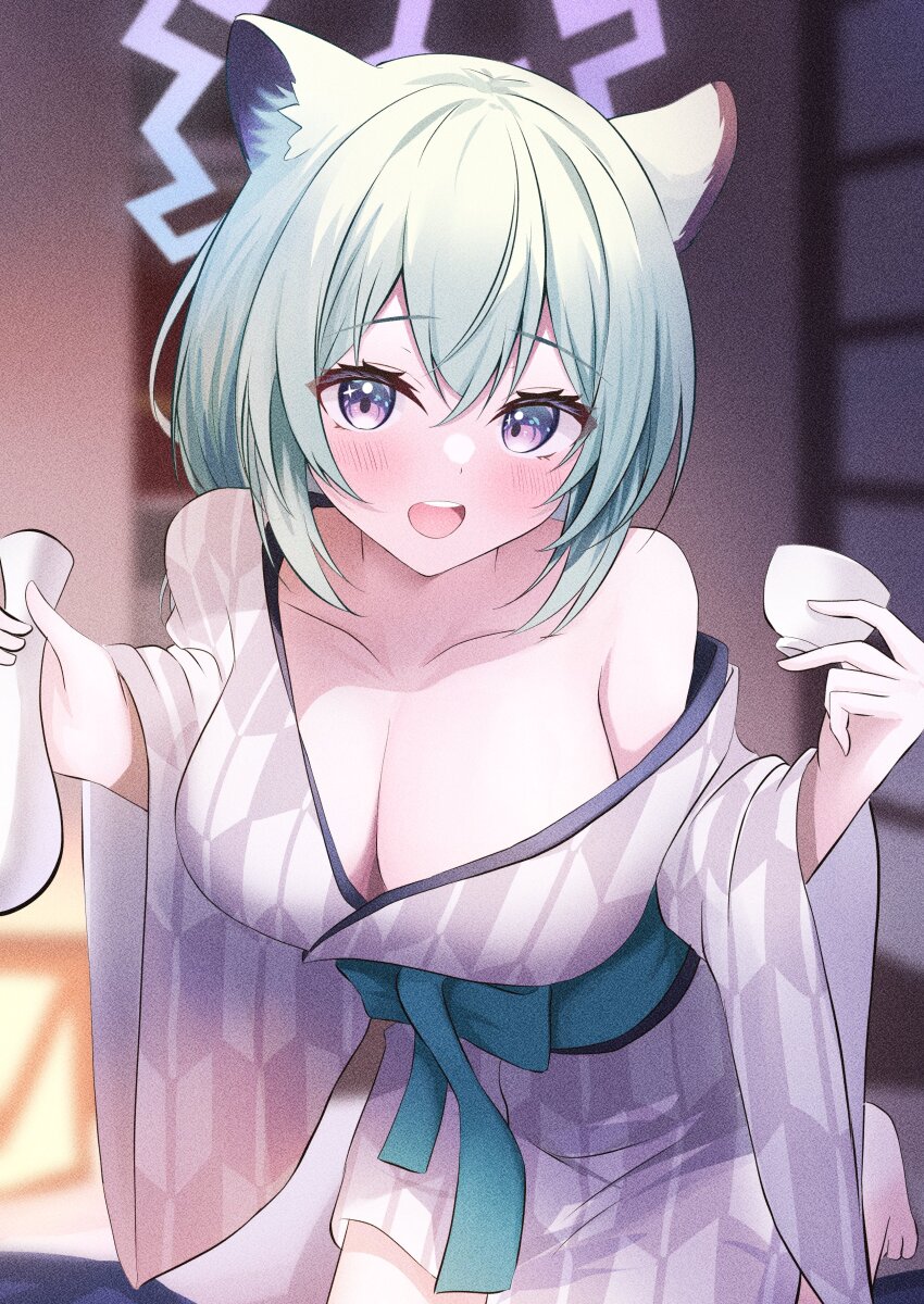 Shigure (Blue Archive) Rule 34 Image