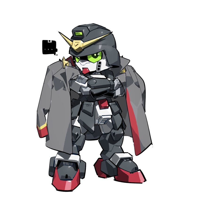 G Gundam Rule 34 Image