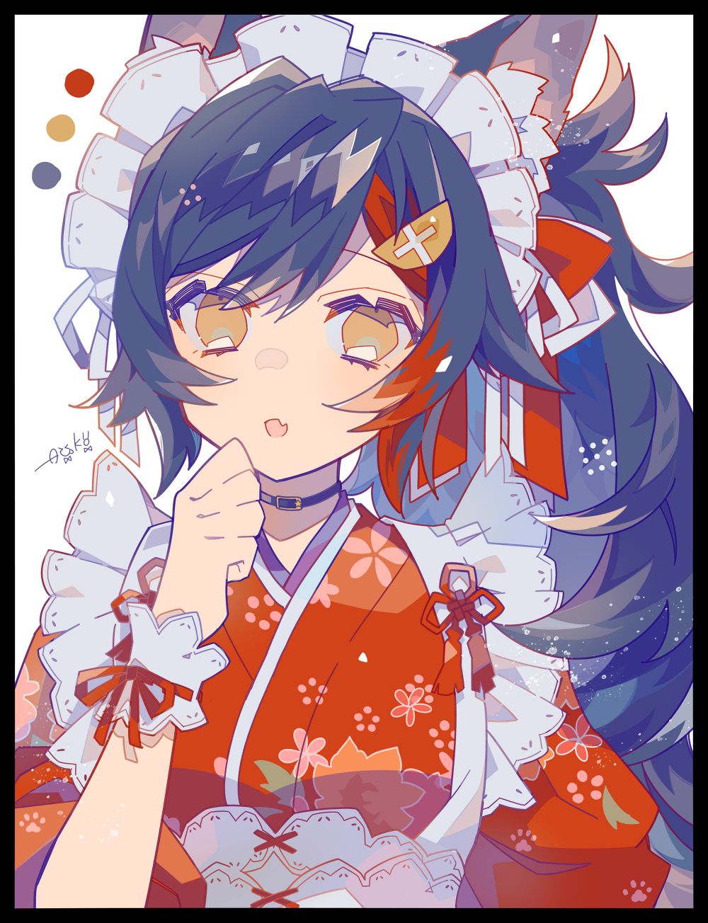 Ookami Mio (Hololive) Rule 34 Image